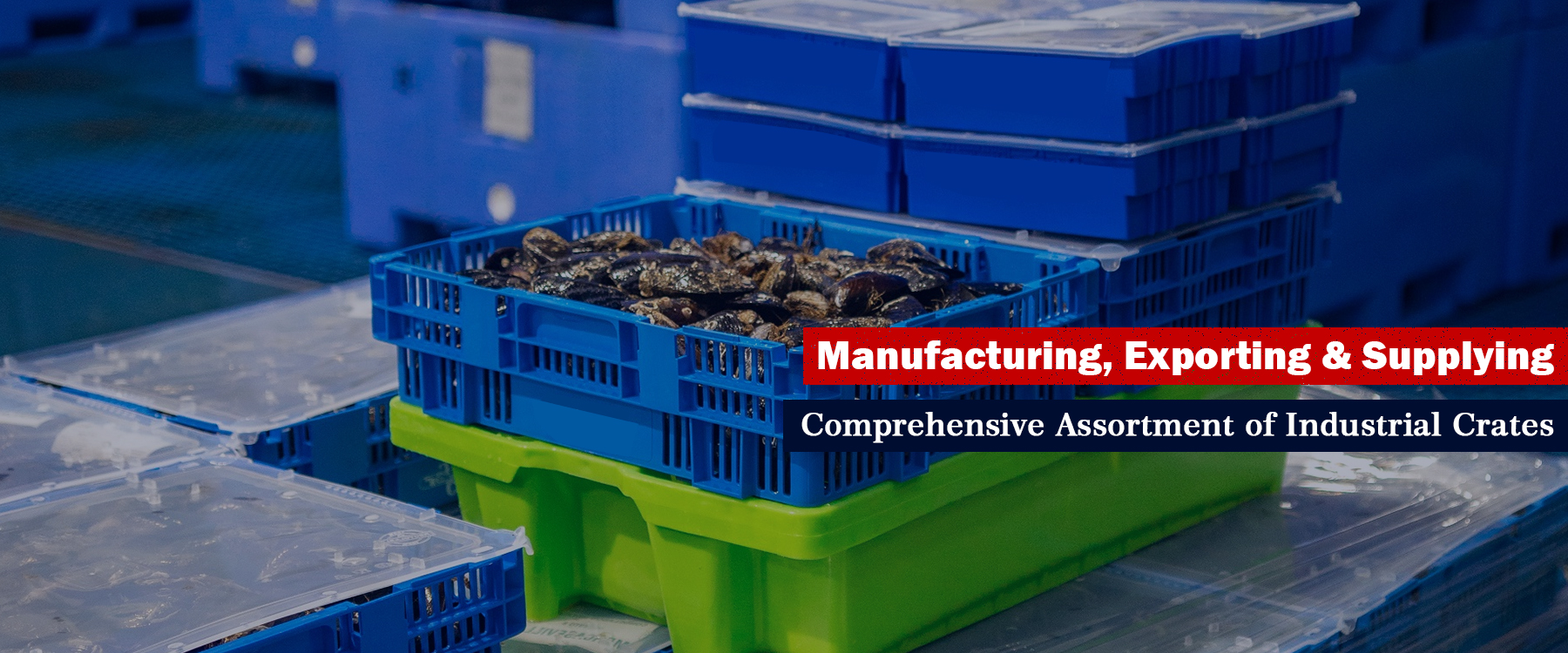 plastic pallets manufacturers 
