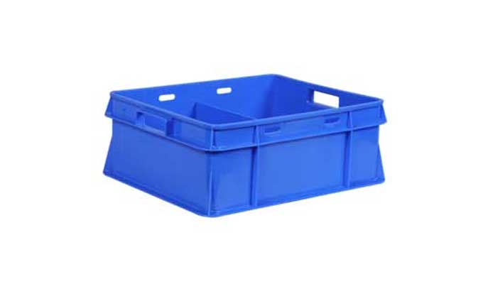 Milk Pouch Crates Manufacturers in Delhi 